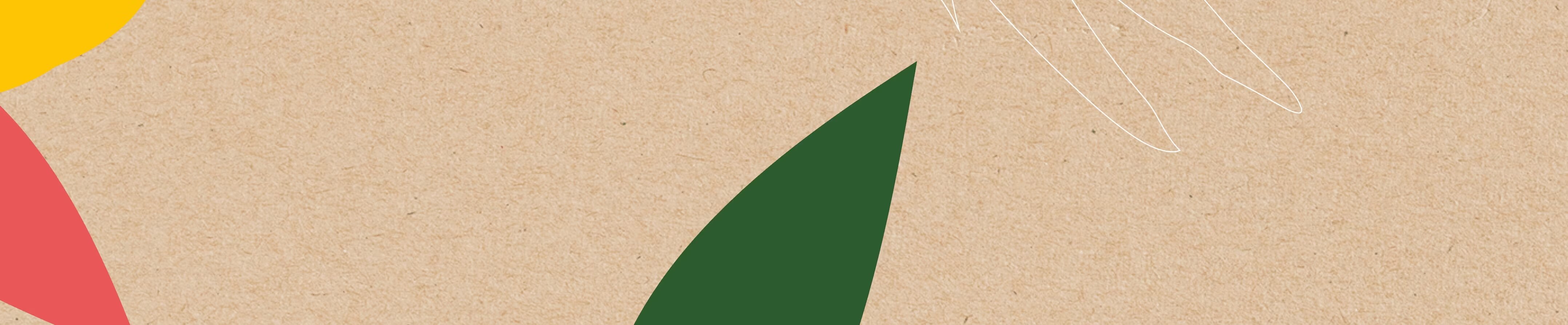 Long black banner