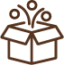 Logotipo de la caja Logotipo de la caja