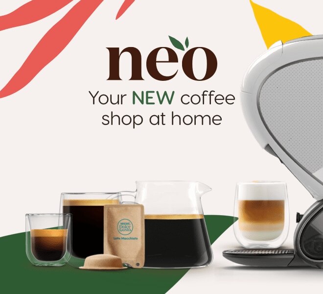 Cafetería NEO