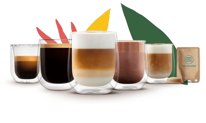 NEO café NESCAFÉ® Dolce Gusto®
