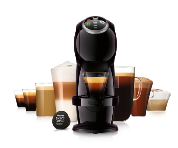 Cafeteras de cápsulas
