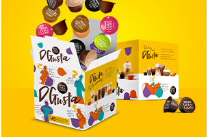 Caja Dgusta Pick&Mix